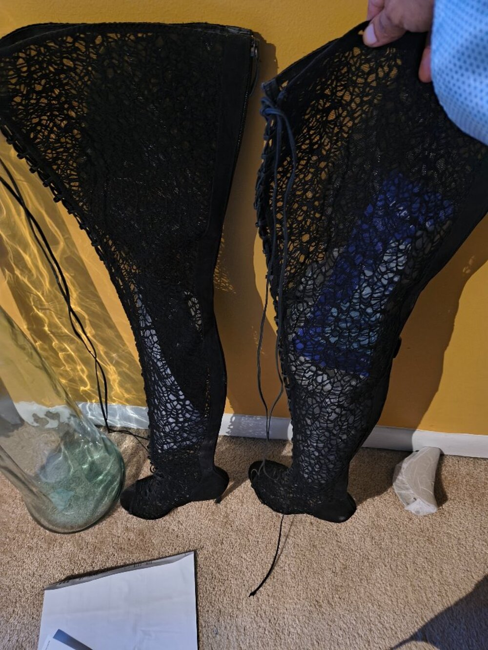 Ziginy Maili Thigh High